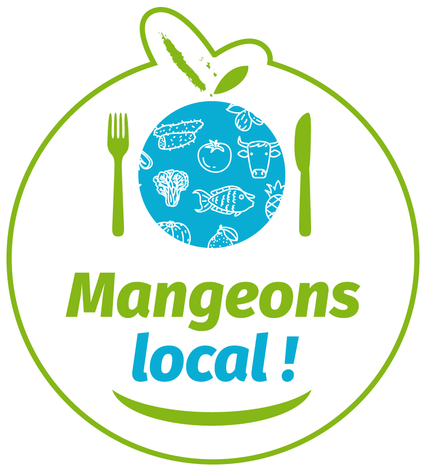 Mangeons local